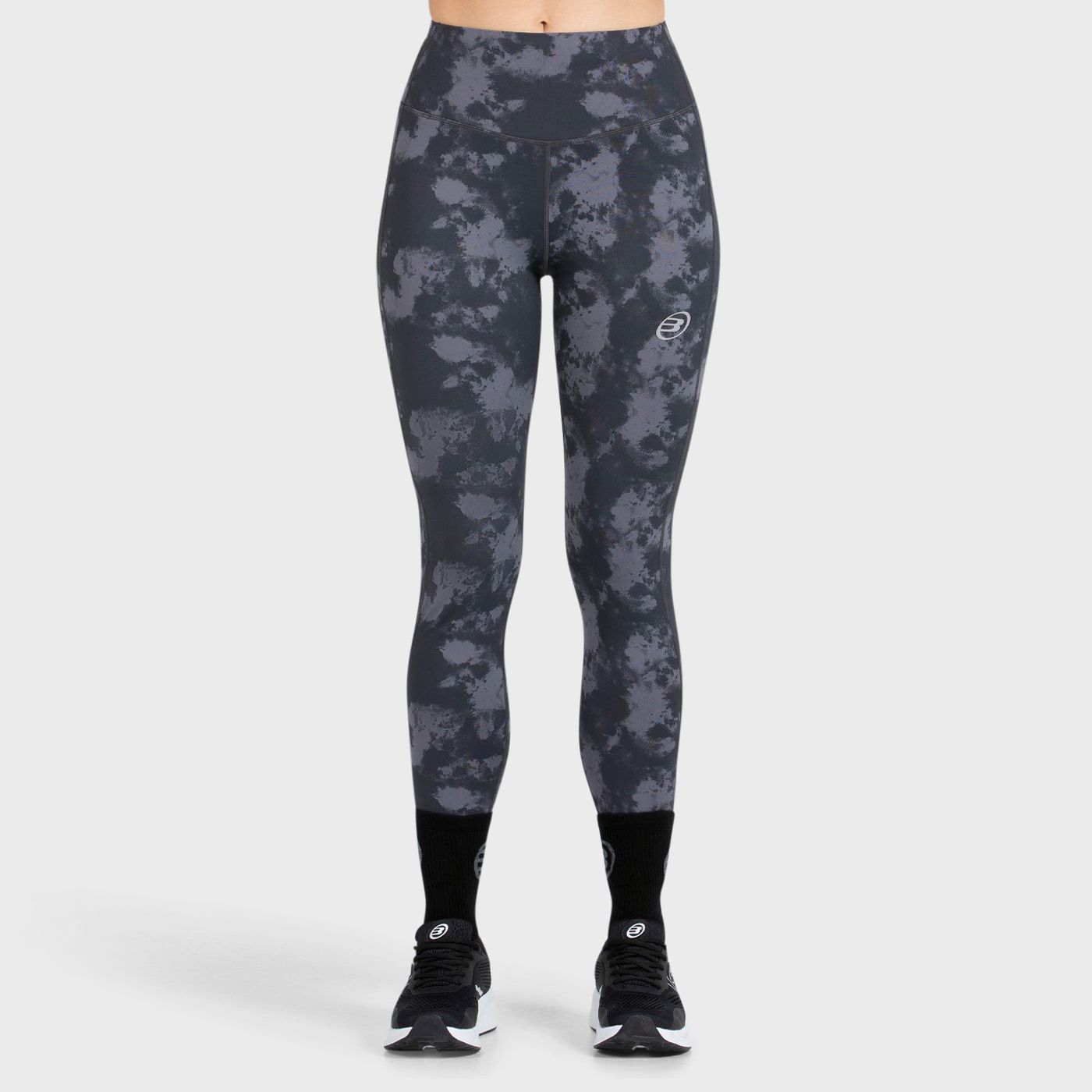 LEGGINGS BULLPADEL ELUDI AZABACHE