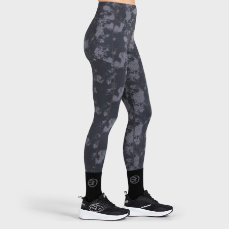 LEGGINGS BULLPADEL ELUDI AZABACHE