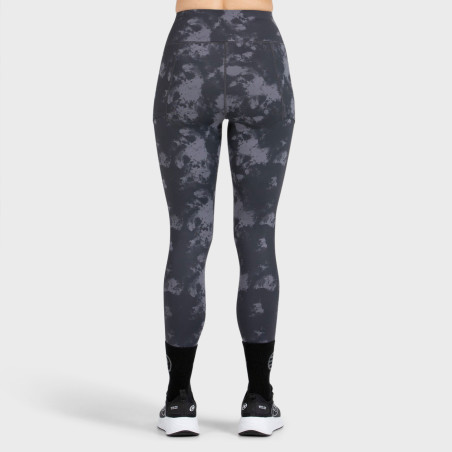 LEGGINGS BULLPADEL ELUDI AZABACHE