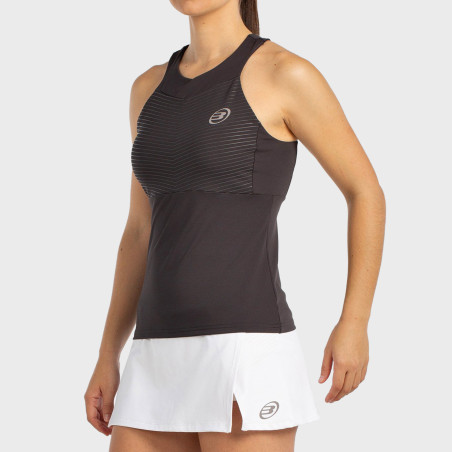 tienda de padel Madrid, tienda de padel online, tienda de padel españa, tienda de padel en linea, CAMISETA BULLPADEL ERARE AZABA