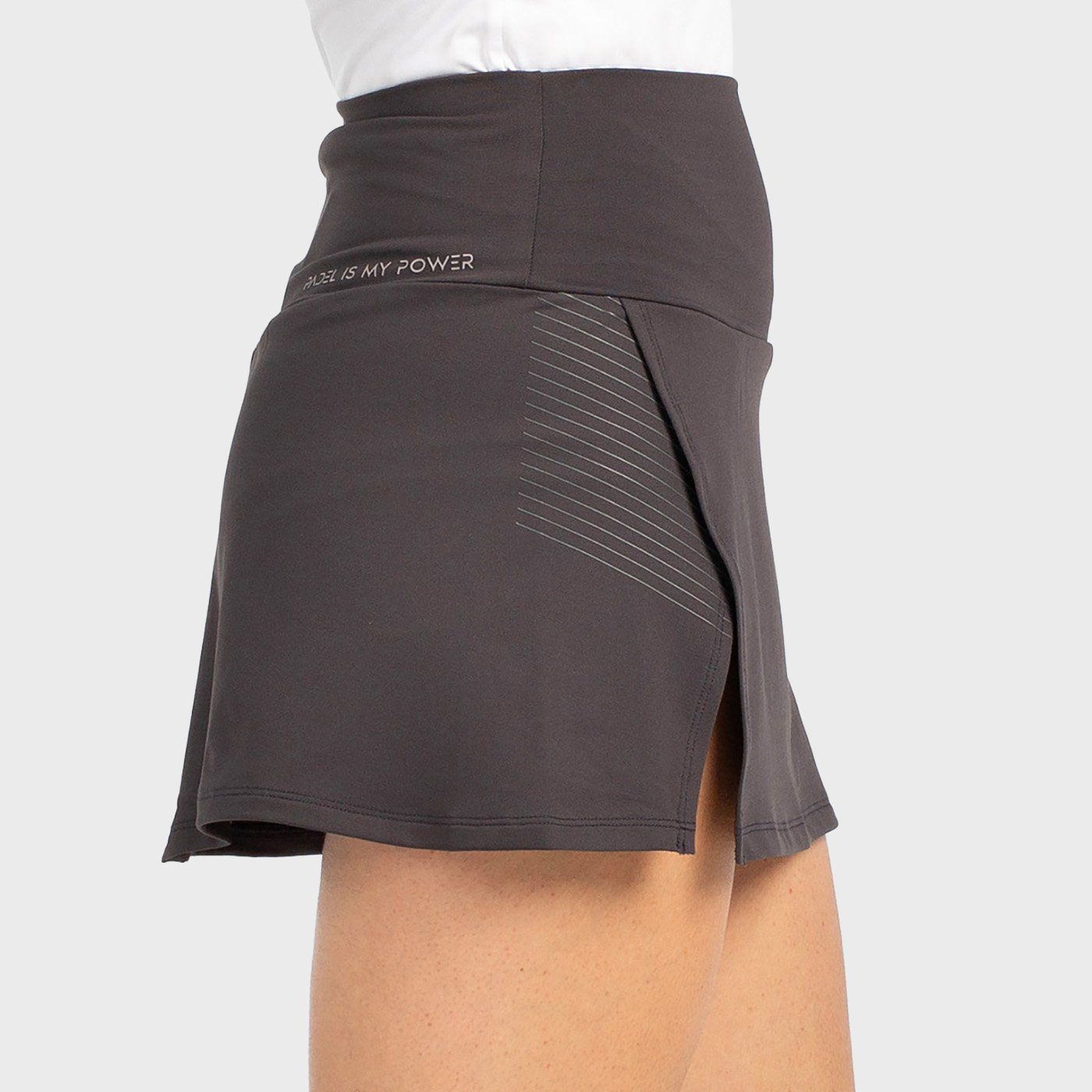SKIRT BULLPADEL ESQUI AZABACHE