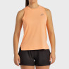 CAMISETA BULLPADEL ETILO ALBARICOQUE