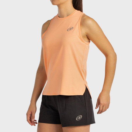 T-SHIRT BULLPADEL ETILO APRICOT