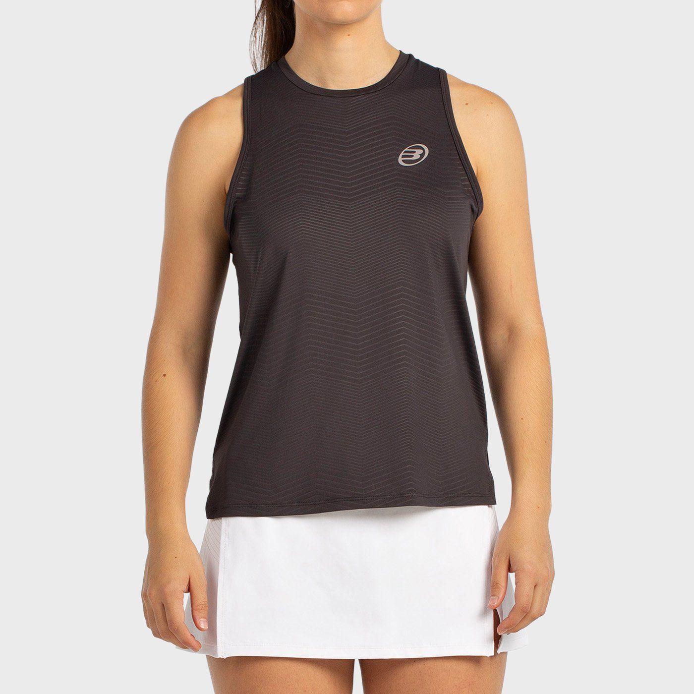 tienda de padel Madrid, tienda de padel online, tienda de padel españa, tienda de padel en linea, CAMISETA BULLPADEL ETILO AZABA