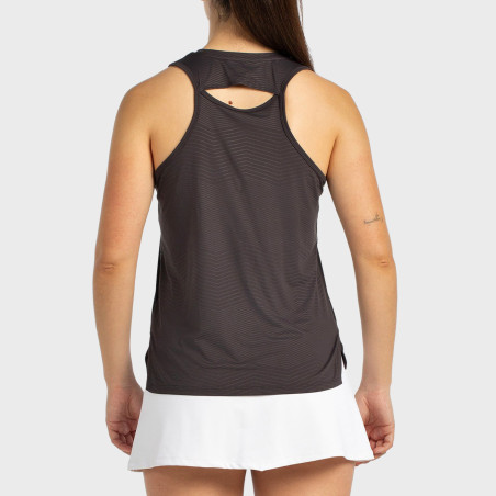 tienda de padel Madrid, tienda de padel online, tienda de padel españa, tienda de padel en linea, CAMISETA BULLPADEL ETILO AZABA