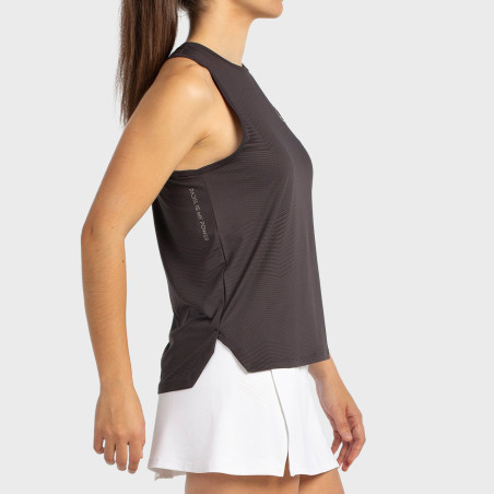 tienda de padel Madrid, tienda de padel online, tienda de padel españa, tienda de padel en linea, CAMISETA BULLPADEL ETILO AZABA