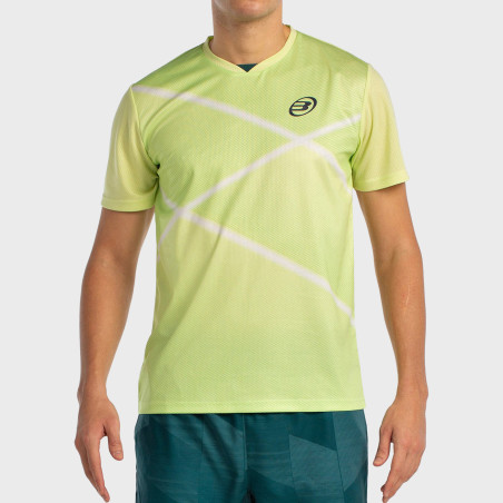 MAGLIETTA BULLPADEL LADRA LIMONE