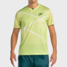 BULLPADEL LADRA LEMON T-SHIRT
