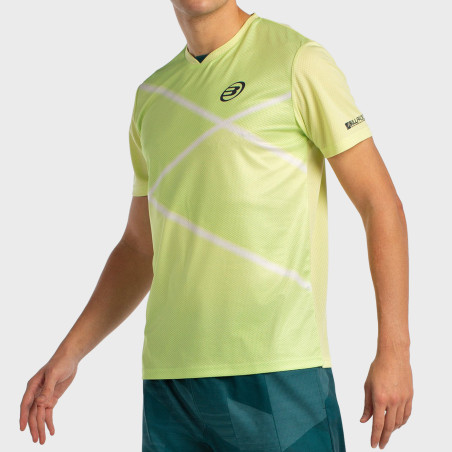 BULLPADEL LADRA LEMON T-SHIRT