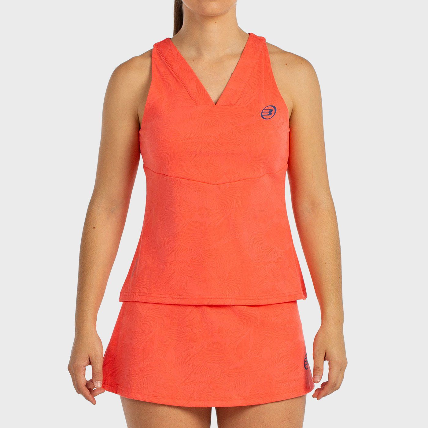 tienda de padel Madrid, tienda de padel online, tienda de padel españa, tienda de padel en linea, CAMISETA BULLPADEL CORTEGA GER