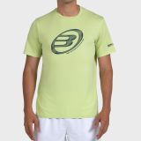 T-SHIRT BULLPADEL LANDE CITRON VIGORE