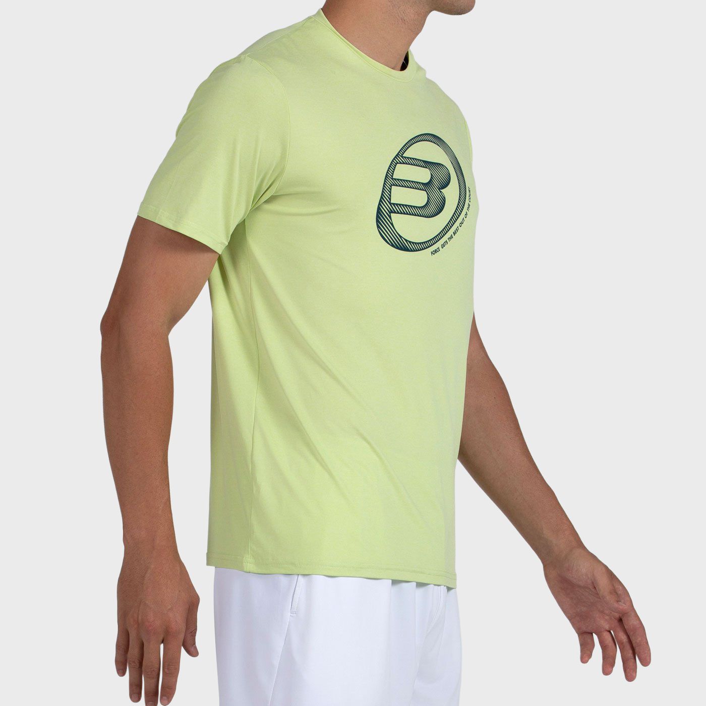 BULLPADEL LANDE LEMON VIGORE T-SHIRT
