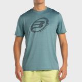 BULLPADEL LANDE BLUE GREEN VIGORE T-SHIRT