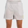 SHORT BULLPADEL LARACHA BLANC