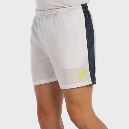 SHORTS BULLPADEL LARACHA BIANCHI