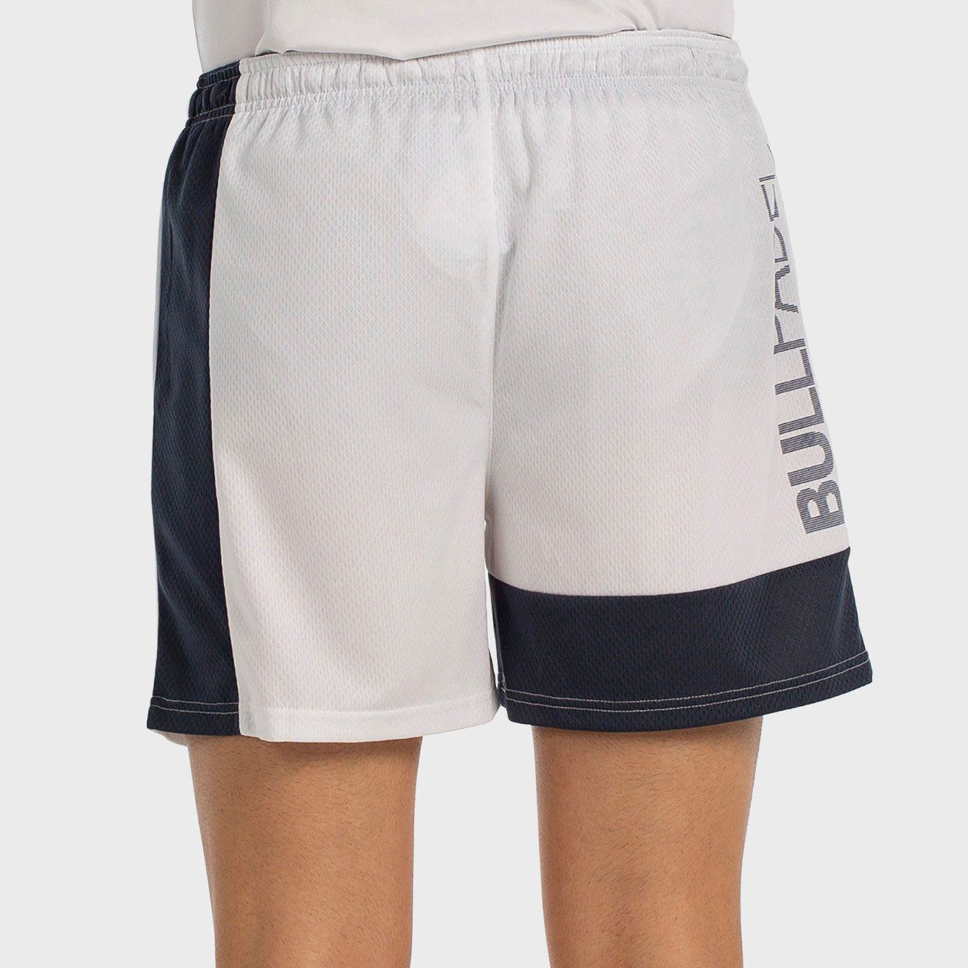 SHORT BULLPADEL LARACHA BLANC