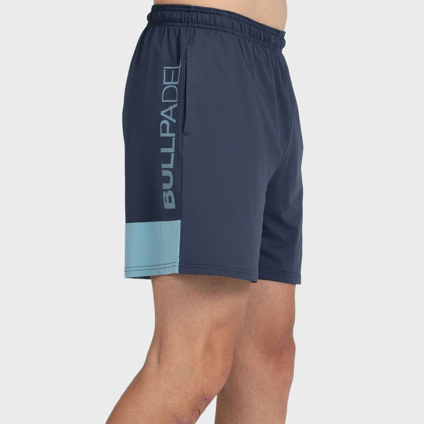 SHORT BULLPADEL LARACHA PROFONDEUR OCÉAN