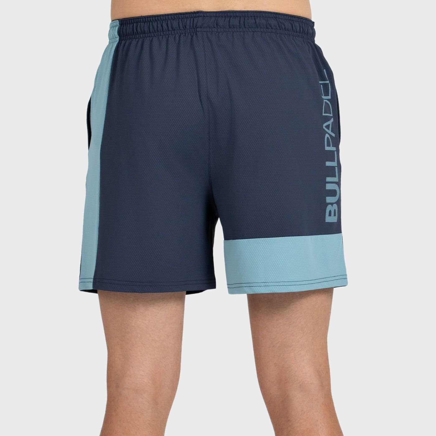 PANTALONCINI BULLPADEL LARACHA OCEANO PROFONDO
