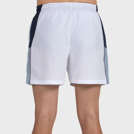BULLPADEL LEGAR WHITE SHORTS