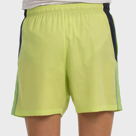 SHORTS BULLPADEL LEGAR LEMON