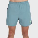 BULLPADEL LEGAR BLUE GREEN SHORTS