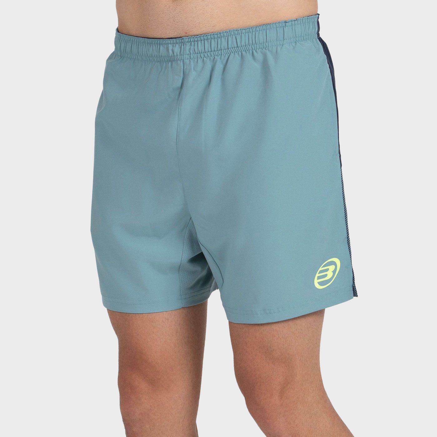 SHORT BULLPADEL LEGAR BLEU VERT