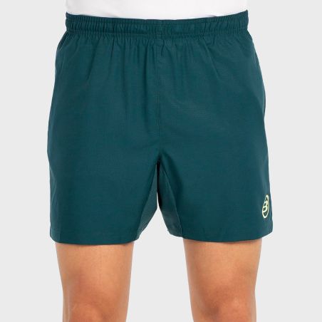 BULLPADEL LEGAR DARK GREEN SHORTS