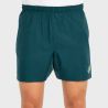 BULLPADEL LEGAR DARK GREEN SHORTS