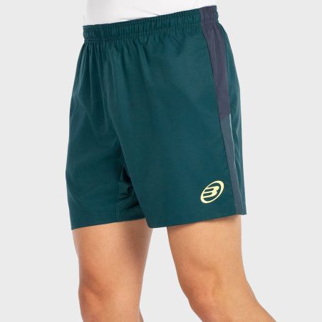 PANTALONCINI BULLPADEL LEGAR VERDE SCURO