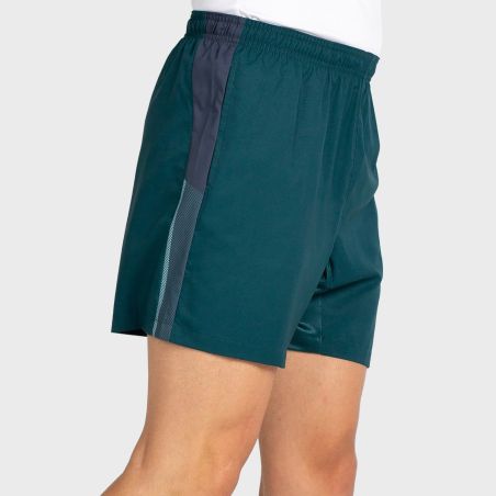BULLPADEL LEGAR DARK GREEN SHORTS