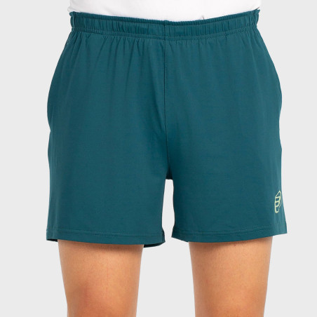 SHORT BULLPADEL LIJAR VERT FONCÉ