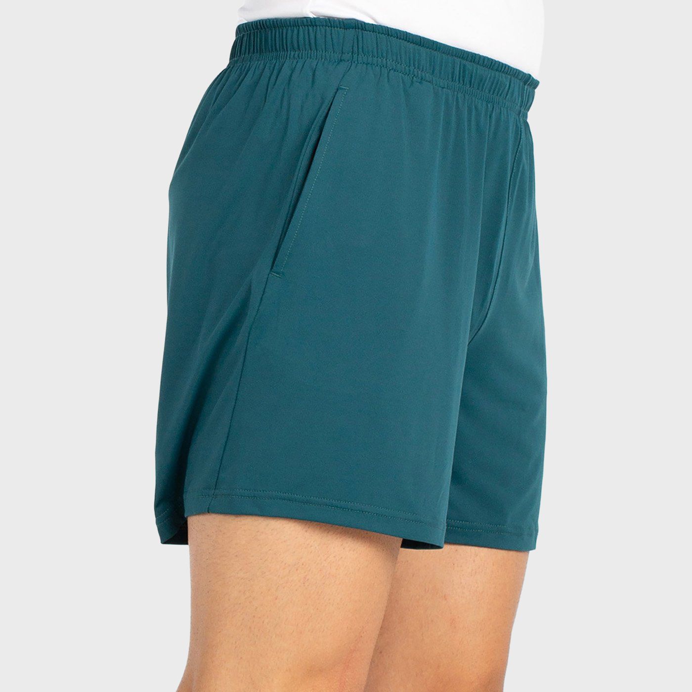SHORTS BULLPADEL LIJAR VERDE SCURO