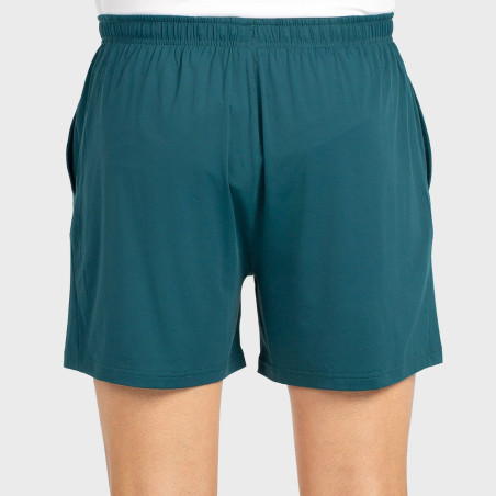 tienda de padel Madrid, tienda de padel online, tienda de padel españa, tienda de padel en linea, SHORT BULLPADEL LIJAR VERDE OS
