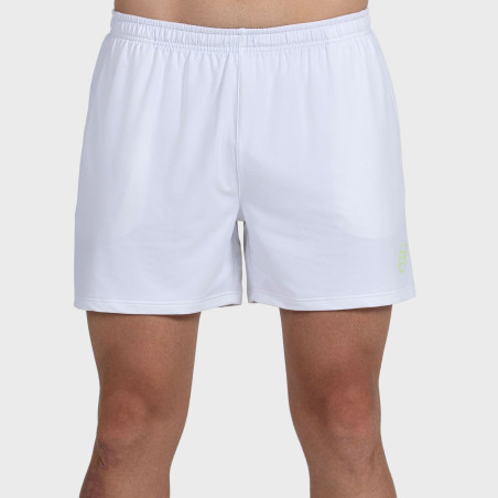 SHORTS BULLPADEL LIJAR BLANC