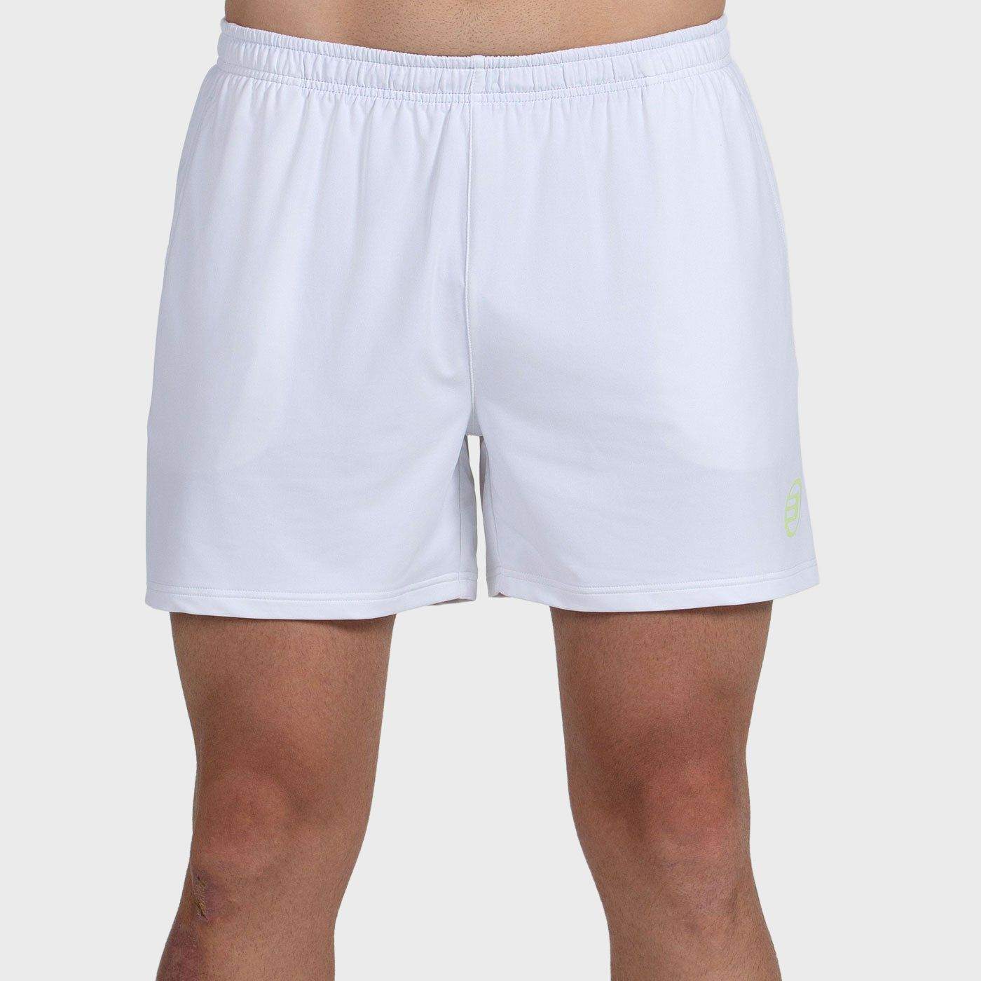 SHORTS BULLPADEL LIJAR BIANCO