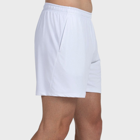 SHORTS BULLPADEL LIJAR WHITE