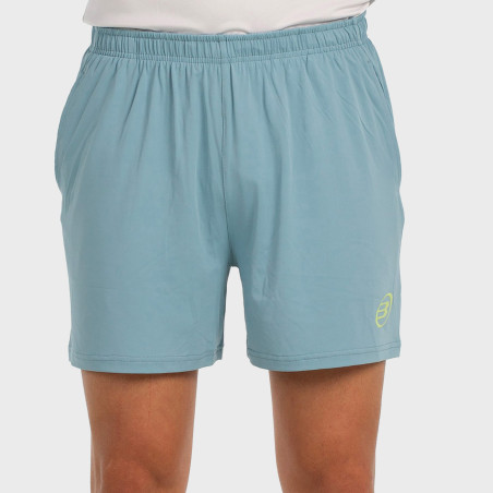 SHORTS BULLPADEL LIJAR BLUE GREEN