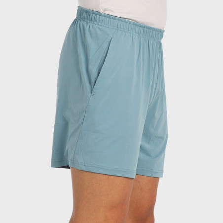 SHORTS BULLPADEL LIJAR VERDE CELESTE