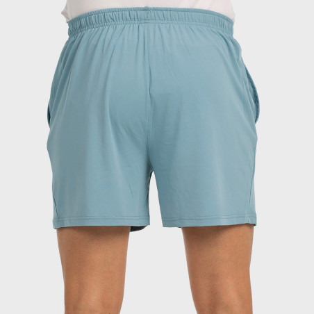 SHORTS BULLPADEL LIJAR BLUE GREEN