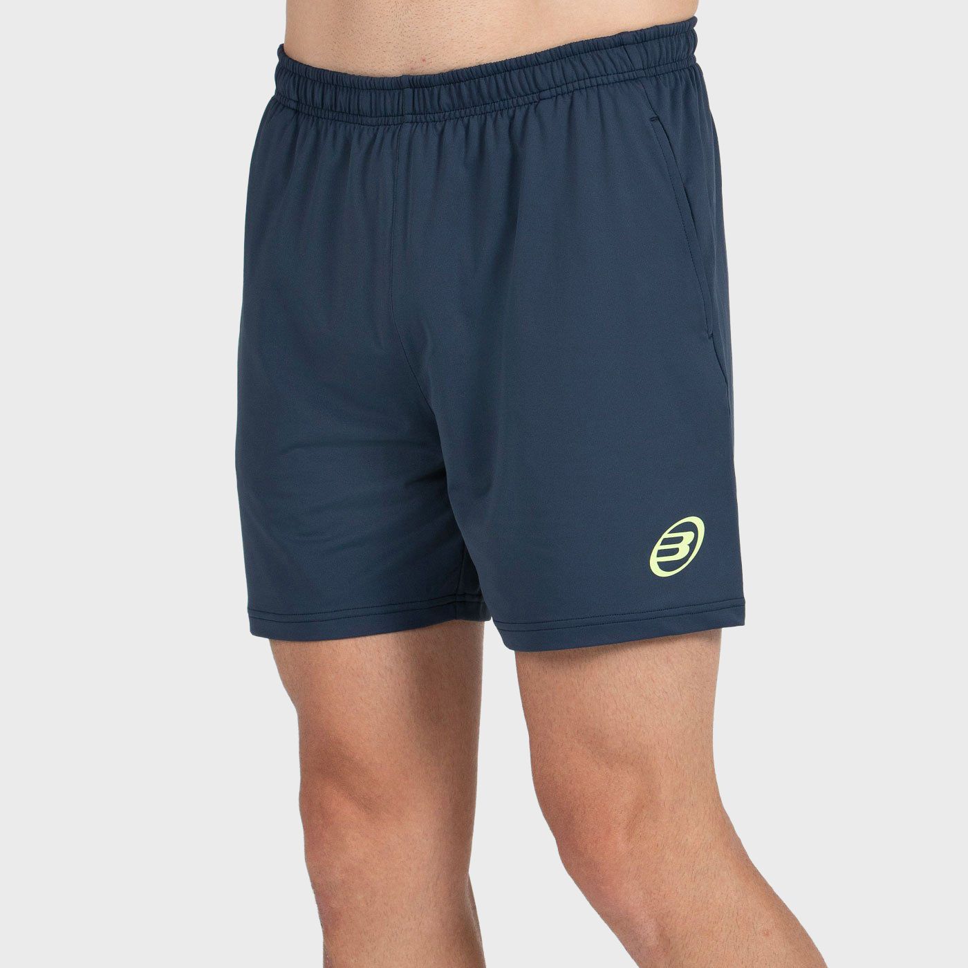 SHORTS BULLPADEL LIJAR DARK BLUE