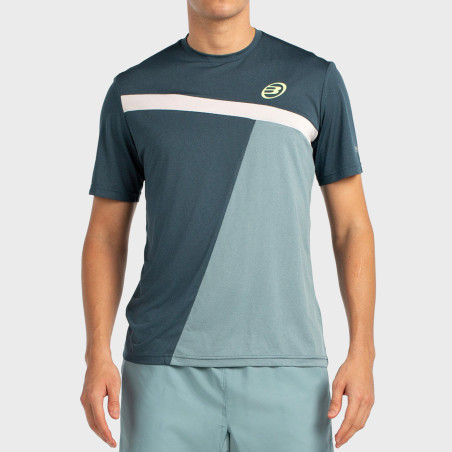 T-SHIRT BULLPADEL LLEGA VIGORE VERT FONCÉ