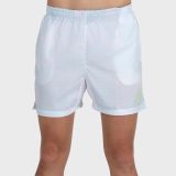 tienda de padel Madrid, tienda de padel online, tienda de padel españa, tienda de padel en linea, SHORT BULLPADEL LLENO BLANCO