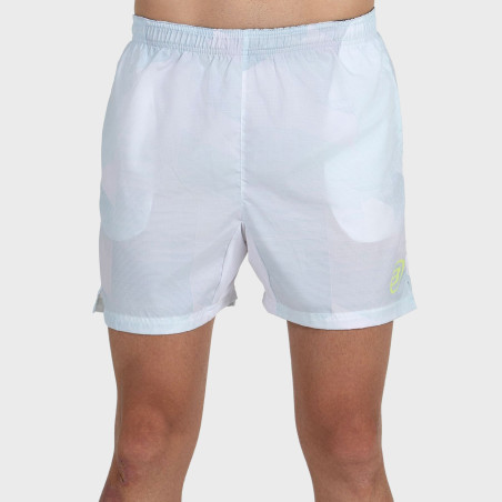 BULLPADEL LLENO WHITE SHORTS
