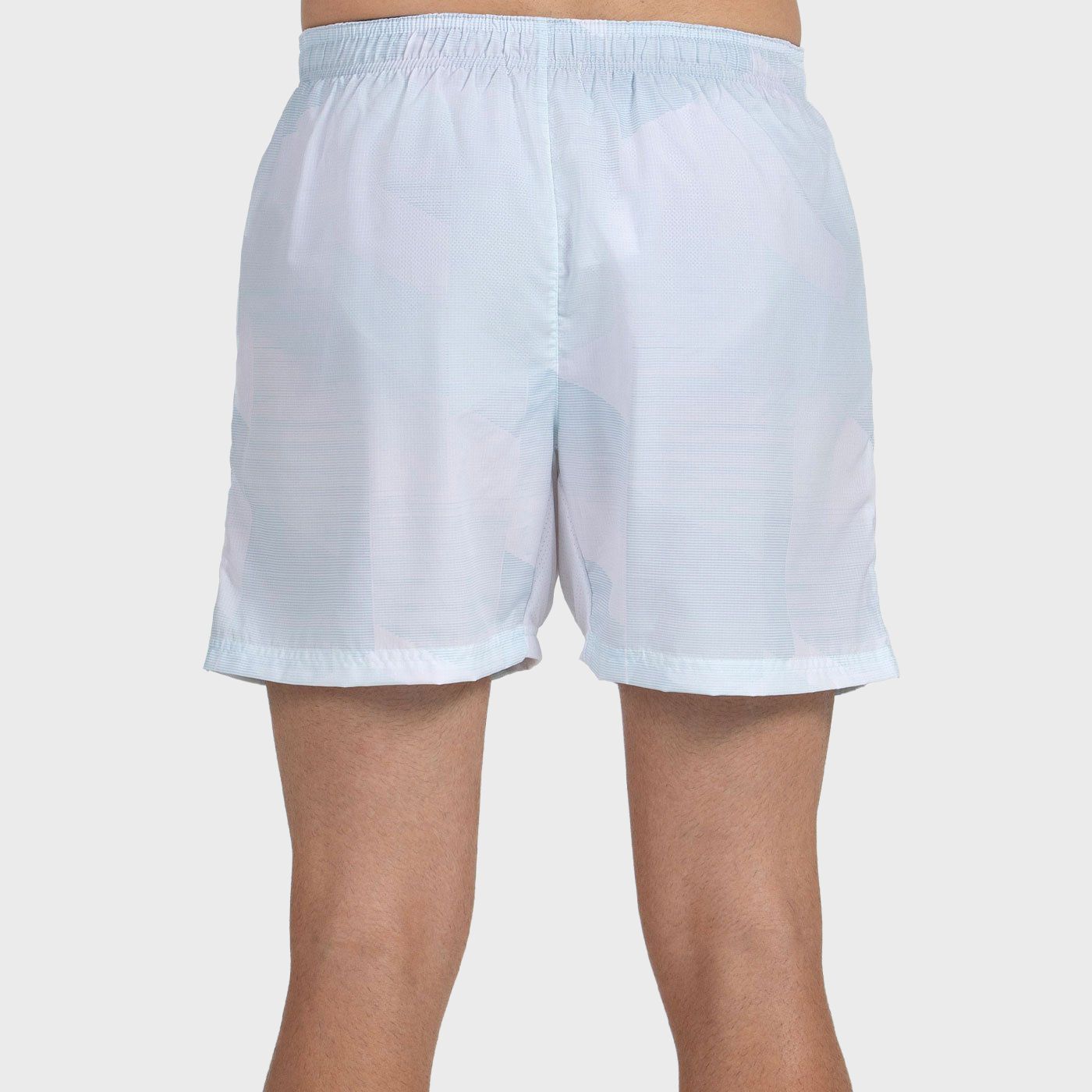 SHORT BULLPADEL LLENO BLANC