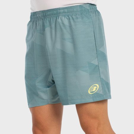 SHORT BULLPADEL LLENO BLEU VERT