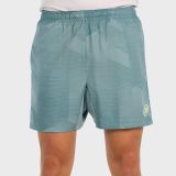 SHORTS BULLPADEL LLENO BLU VERDE