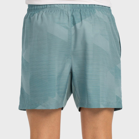 SHORT BULLPADEL LLENO BLEU VERT