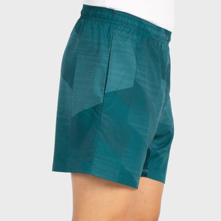 SHORTS BULLPADEL LLENO VERDE SCURO