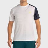 MAGLIETTA BULLPADEL LLICO BIANCA