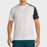 BULLPADEL LLICO WHITE T-SHIRT